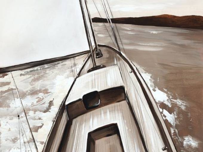 Picture of OF THE SEA VII