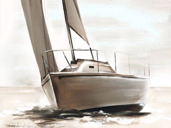 Picture of OF THE SEA I