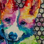 Picture of PAINTED PETS II