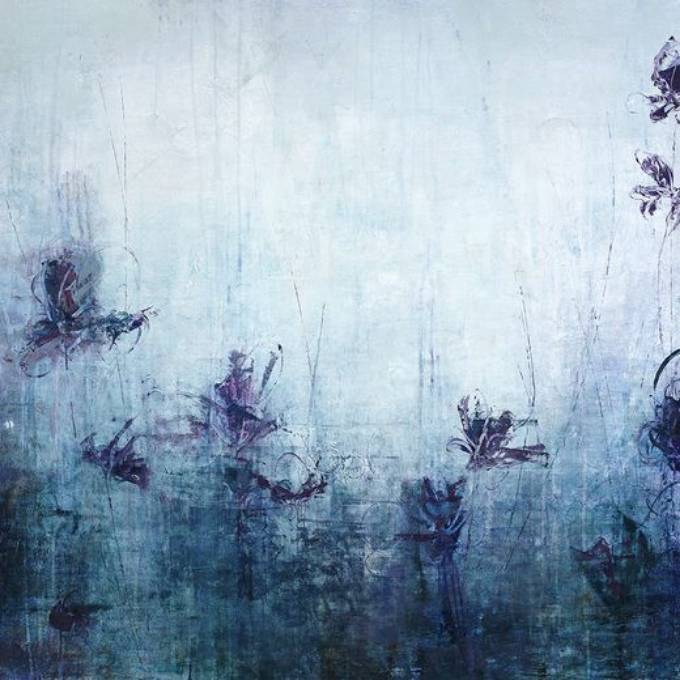 Picture of VIOLET BLOOM I