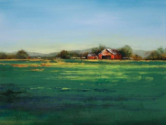 Picture of ZESTY TERRAIN I