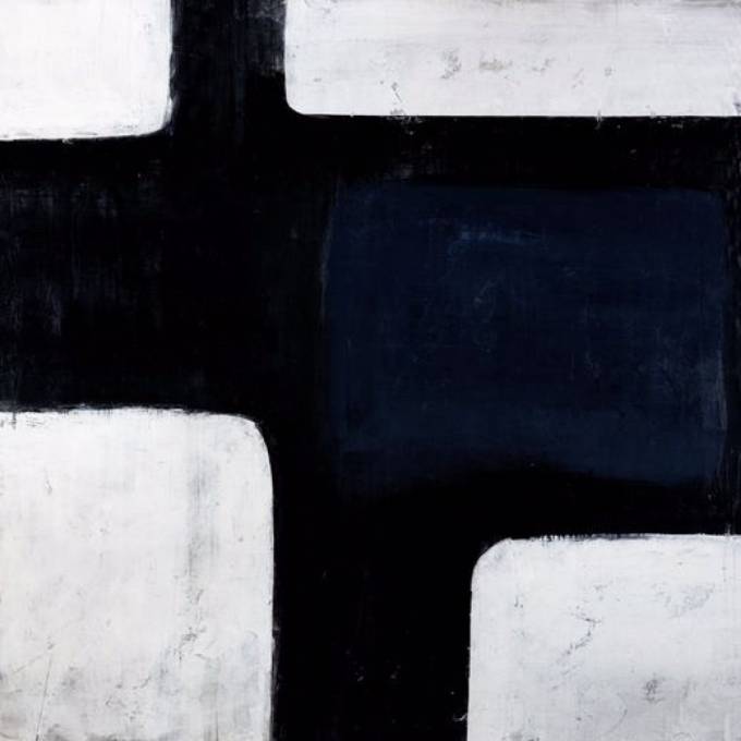 Picture of DEEP BLUE AND NEGRO