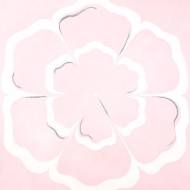 Picture of HIGH FASHION FLORAL III