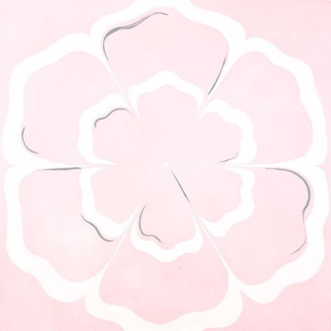 Picture of HIGH FASHION FLORAL III
