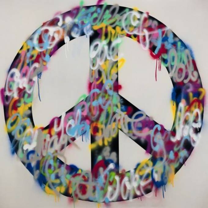 Picture of A WISH FOR THE WORLD