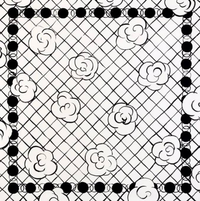 Picture of PATTERNED AFTER YOU