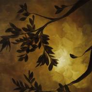 Picture of MOONLIT FOREST I