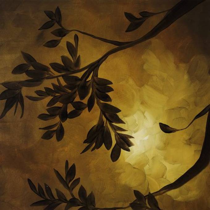 Picture of MOONLIT FOREST I