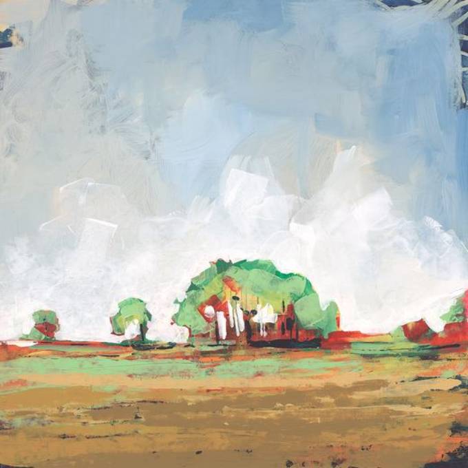 Picture of ROAD TRIP ILLUSTRATION II