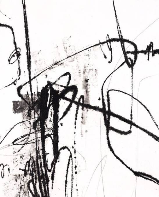 Picture of WRITTEN IN INK VI