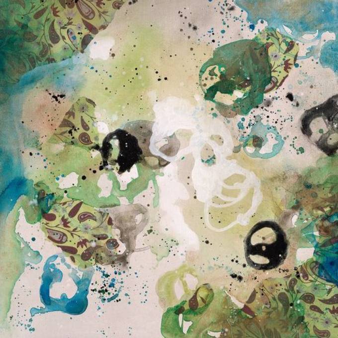 Picture of COLOR GARDEN VII
