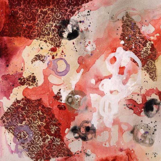 Picture of COLOR GARDEN IV