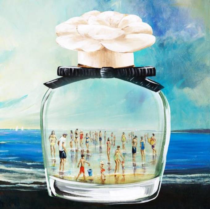 Picture of BOTTLED MEMORY