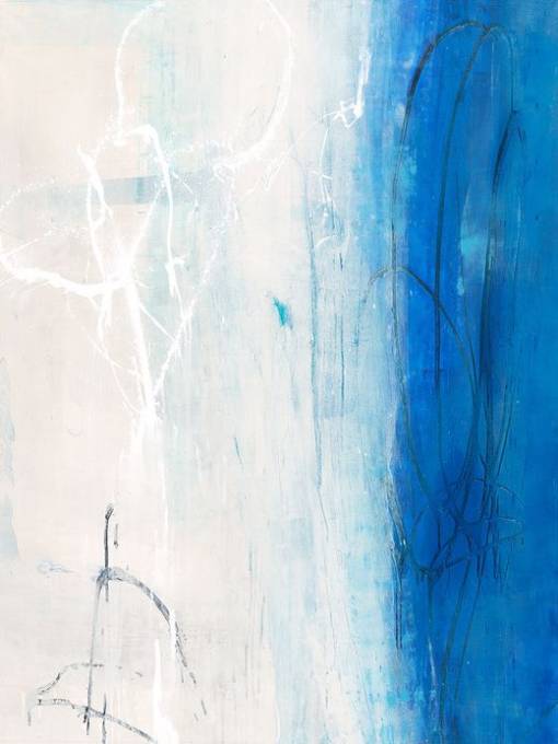 Picture of BLUE BLAZES I