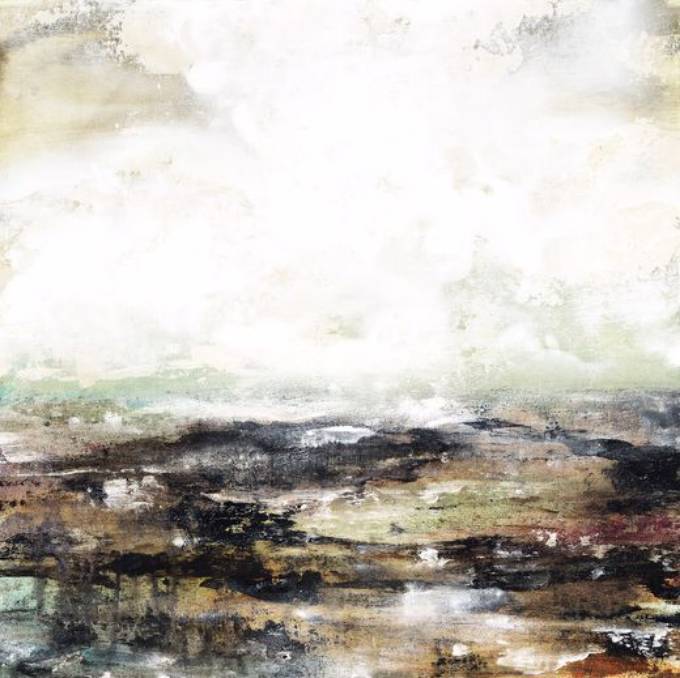 Picture of TROUBLED WATERS IV
