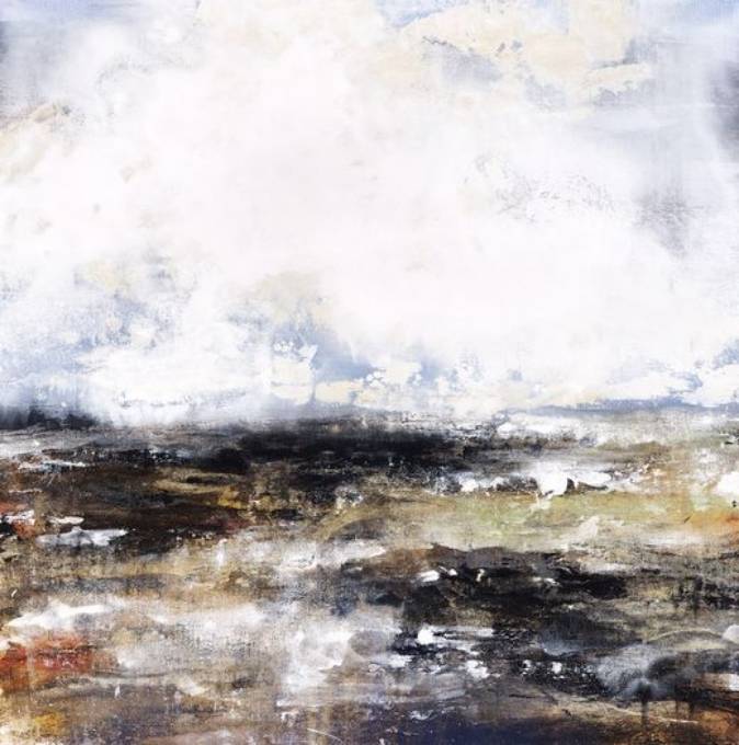 Picture of TROUBLED WATERS III