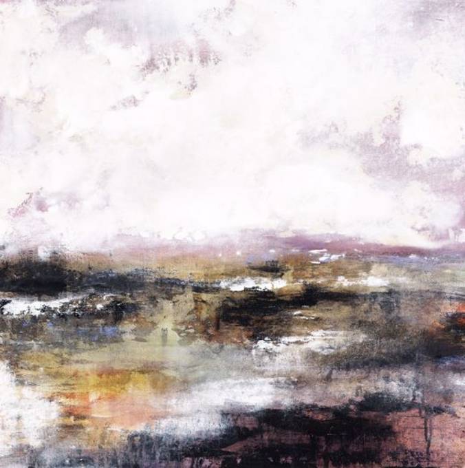 Picture of TROUBLED WATERS II