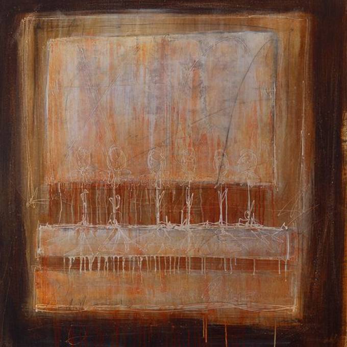 Picture of PRIMITIVE PANES II