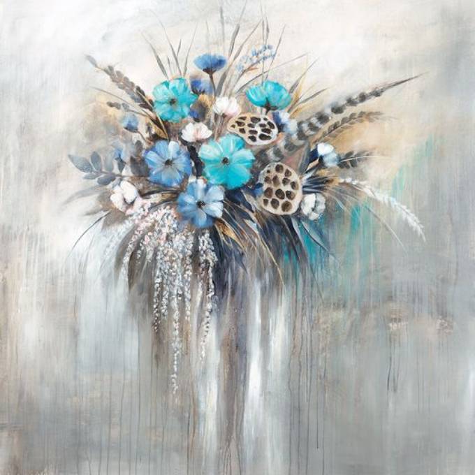 Picture of ANTIQUE ARRANGEMENT I