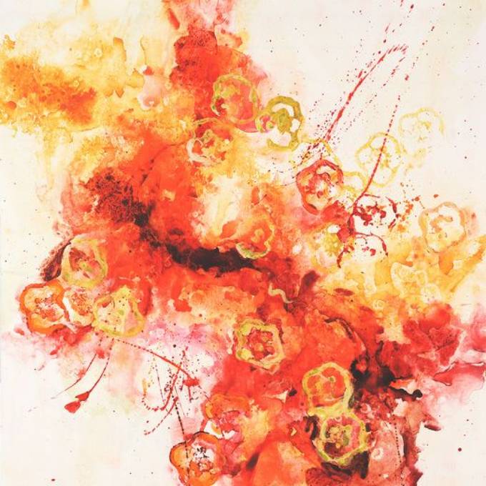 Picture of SALSA DANCE I