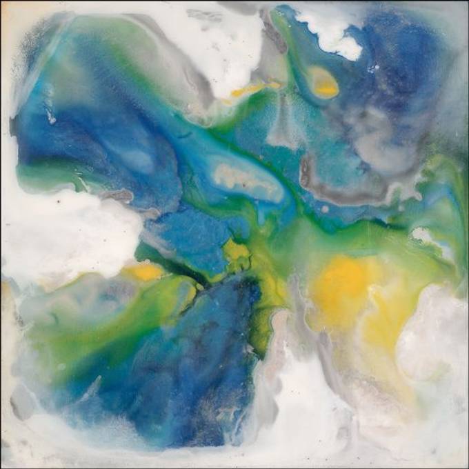 Picture of COLORED SANDS II