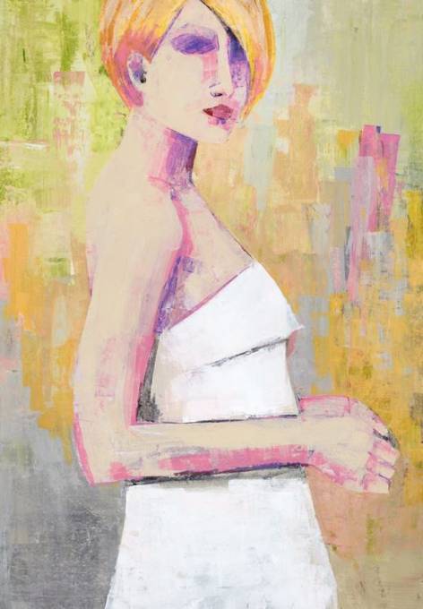 Picture of GALLERY GIRL