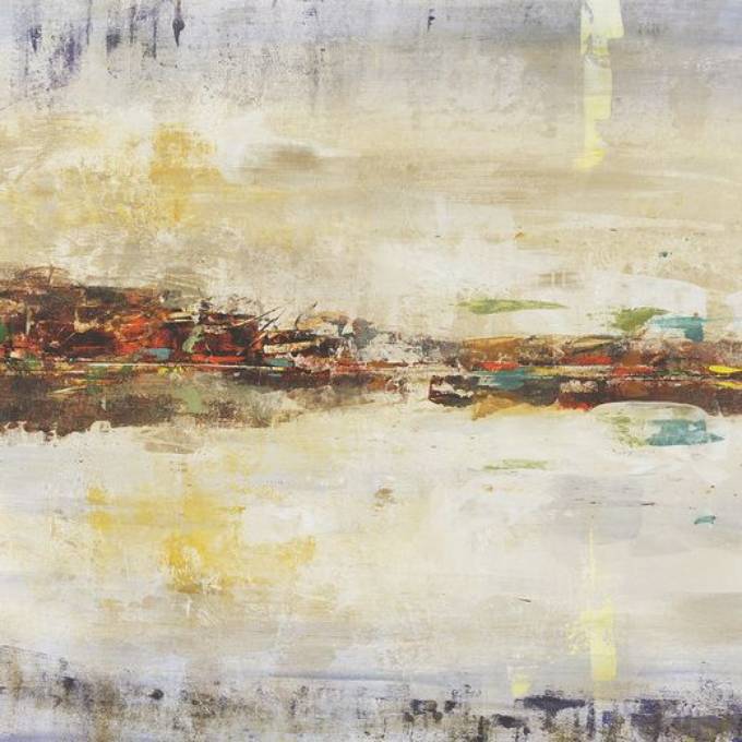 Picture of DESERTED BEAUTY II