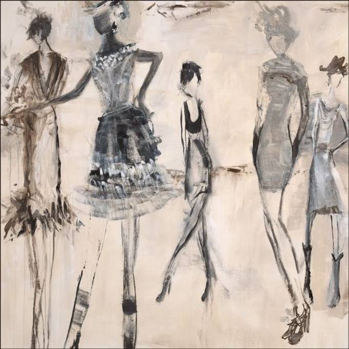 Picture of BEHIND THE CURTAIN II