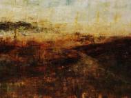Picture of HILLSIDE SUNDOWN II