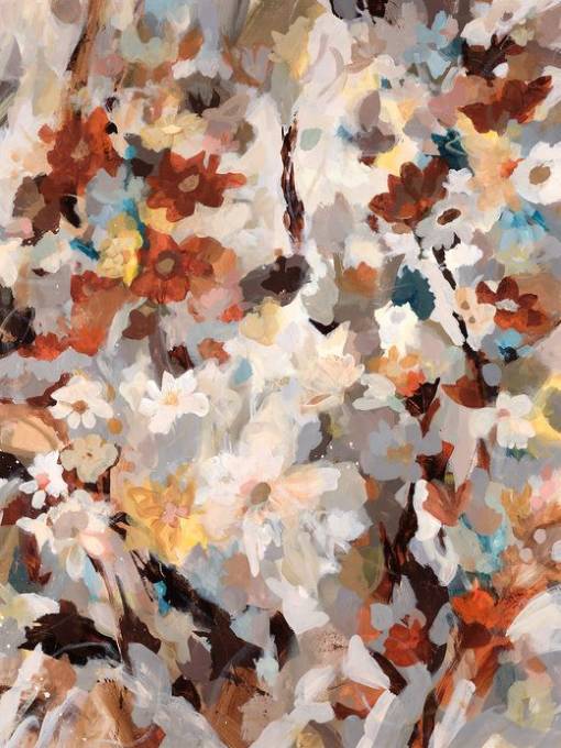 Picture of TENDER PETALS II