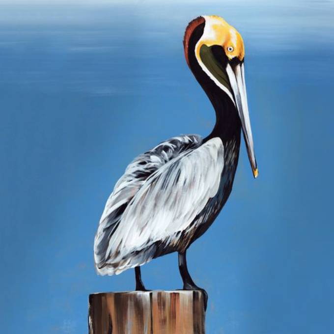 Picture of TROPHY FOWL I
