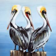 Picture of TROPHY FOWL II