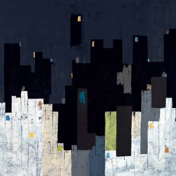 Picture of UP AT NIGHT II