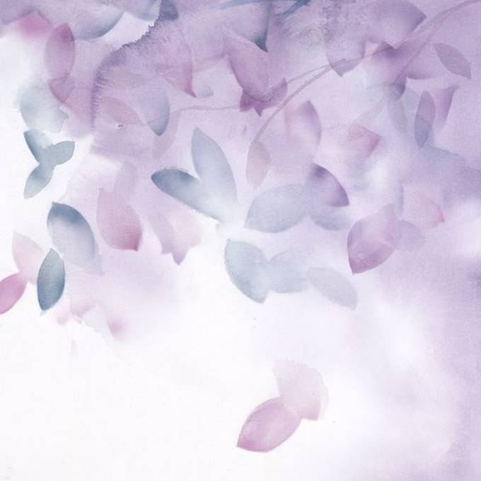 Picture of WAVERING IN THE WIND III