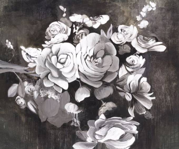 Picture of BOUQUET OF WHITE