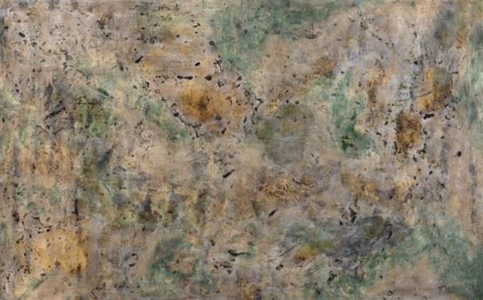 Picture of SCATTERED MAPS