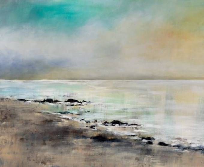 Picture of ALONG THE SHORE