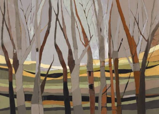 Picture of A WINK IN THE WOODS II