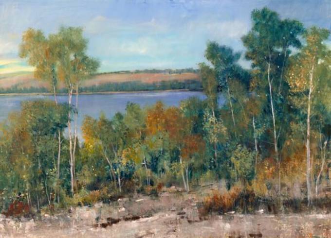 Picture of LUCID LAKE