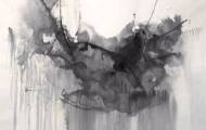 Picture of DRIPPING INK BLOT