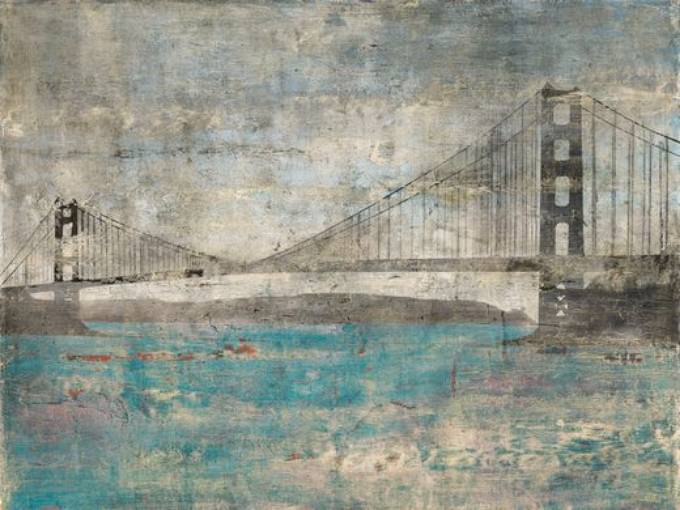 Picture of BRAZEN BRIDGE