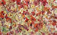 Picture of SATURATED GARDEN