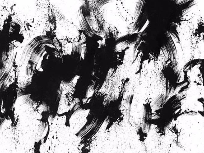 Picture of AN AGGRESSIVE CALMNESS II