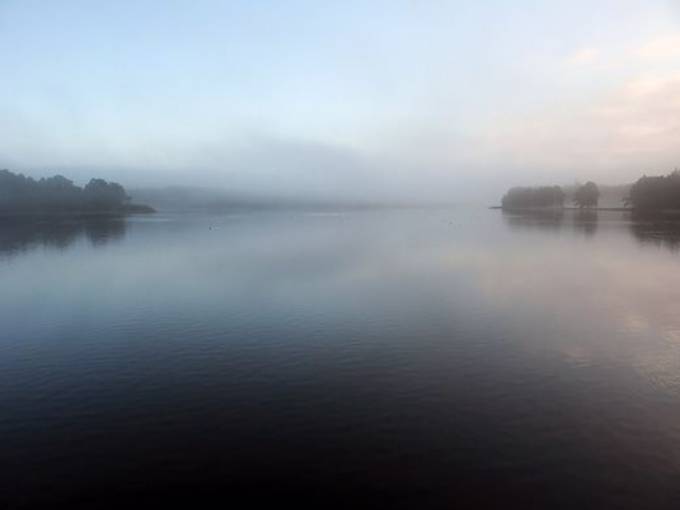 Picture of GLAZED LAKELET I