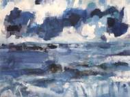Picture of AWAITING SHOWERS