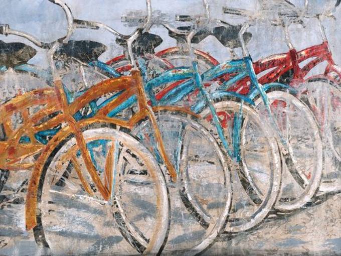 Picture of COASTAL RIDES