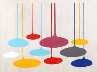 Picture of RAINBOW PUDDLES