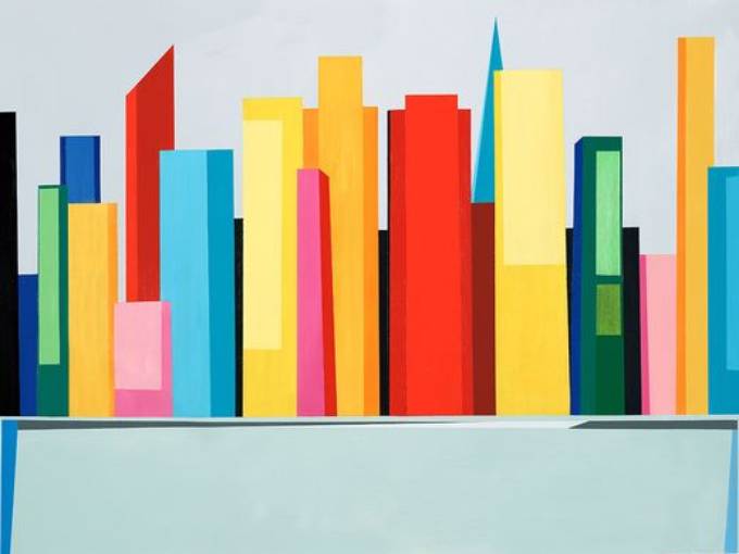 Picture of WORLDS HAPPIEST CITY