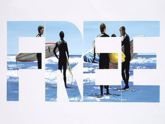 Picture of LIVE FREE