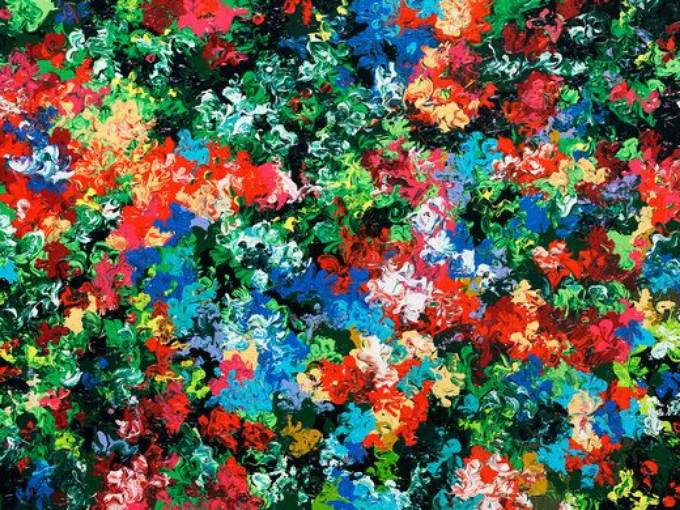 Picture of PETAL DROPS